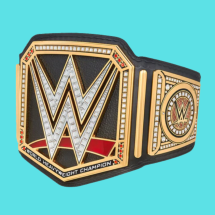 Deluxe WWE Wrestling Championship Replica Title BELT